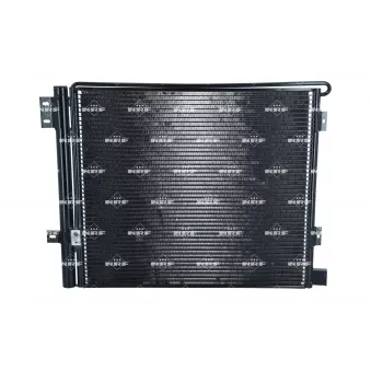 Condenseur, climatisation NRF 35933