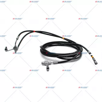 Gaine, basculeur de cabine AUGER