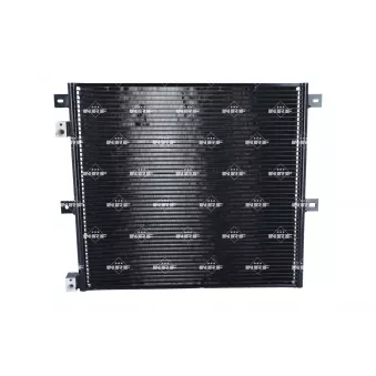 Condenseur, climatisation NRF 35924