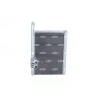 Évaporateur climatisation NRF 36192 - Visuel 1