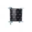 Condenseur, climatisation NRF 35837 - Visuel 1