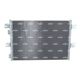 Condenseur, climatisation NRF 35792