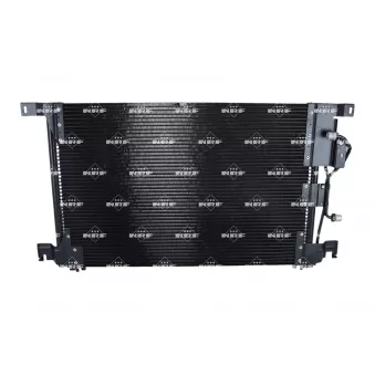 Condenseur, climatisation NRF 35772
