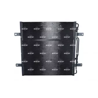 Condenseur, climatisation NRF 35781