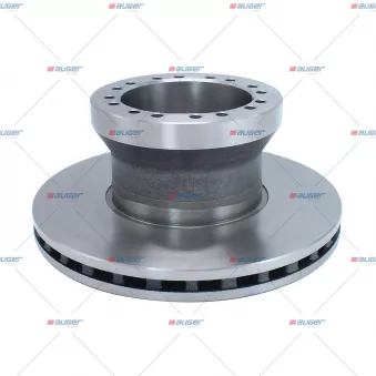 Jeu de 2 disques de frein avant AUGER