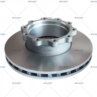 Jeu de 2 disques de frein avant AUGER