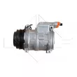 Compresseur, climatisation NRF 32556 - Visuel 1