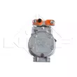 Compresseur, climatisation NRF 32556 - Visuel 3