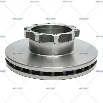 Jeu de 2 disques de frein avant AUGER