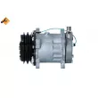 Compresseur, climatisation NRF 32873 - Visuel 1