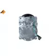 Compresseur, climatisation NRF 32873 - Visuel 3