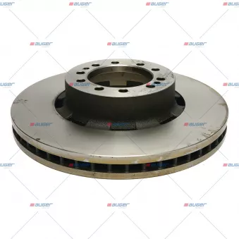 Jeu de 2 disques de frein avant AUGER