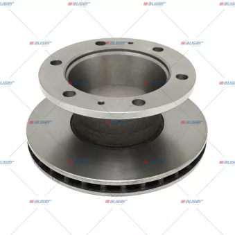 Jeu de 2 disques de frein avant AUGER