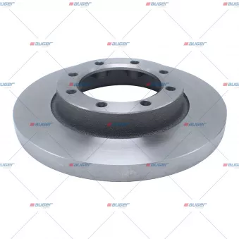 Jeu de 2 disques de frein avant AUGER