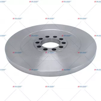 Jeu de 2 disques de frein avant AUGER