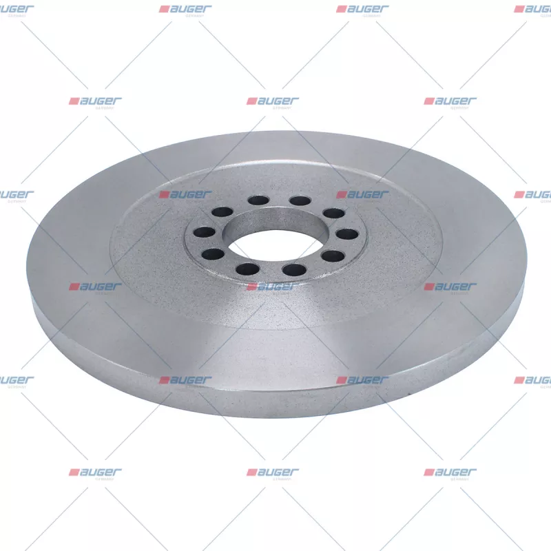 Jeu de 2 disques de frein avant AUGER 31464