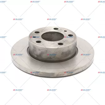 Jeu de 2 disques de frein avant AUGER