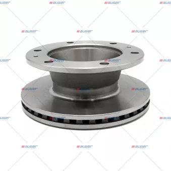 Jeu de 2 disques de frein avant AUGER