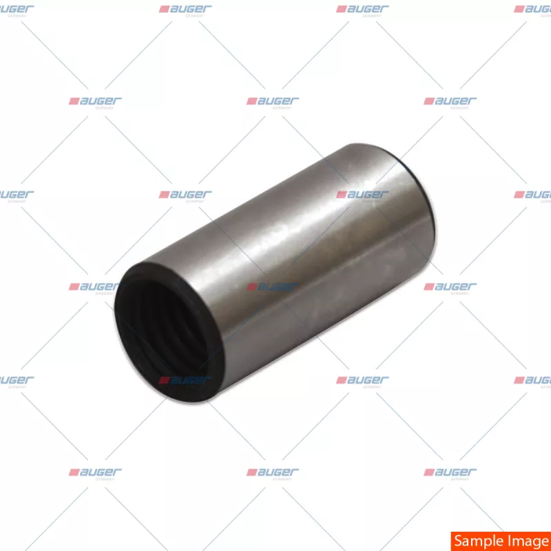 Coussinet de palier, ressort à lames AUGER 51756