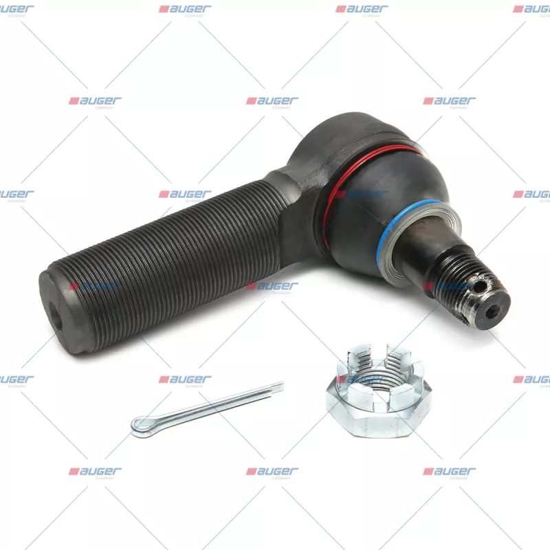 Rotule de barre de connexion AUGER 11604