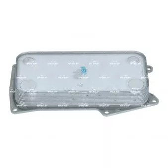 Radiateur d'huile NRF 31203