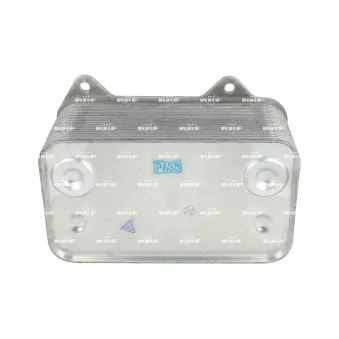 Radiateur d'huile NRF 31195