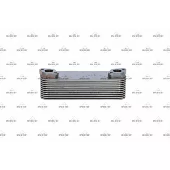 Radiateur d'huile NRF 31765