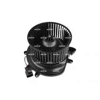 Pulseur d'air habitacle NRF 34356