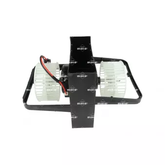 Pulseur d'air habitacle NRF 34363