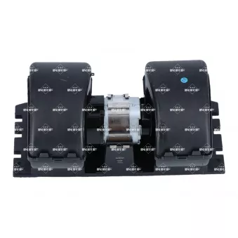 Pulseur d'air habitacle NRF 34527