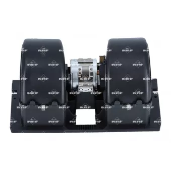 Pulseur d'air habitacle NRF