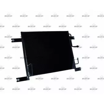 Condenseur, climatisation NRF 35451