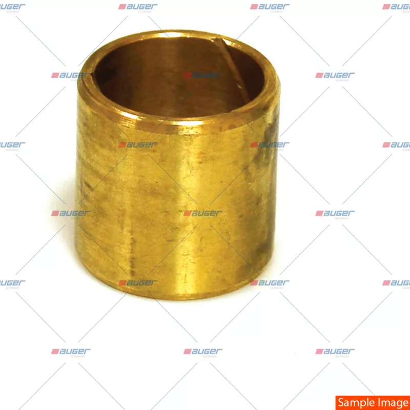 Douille, pivot de fusée d'essieu AUGER 54606