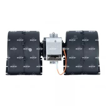 Pulseur d'air habitacle NRF 34668