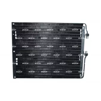 Condenseur, climatisation NRF 35059