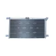 Condenseur, climatisation NRF 35062 - Visuel 1