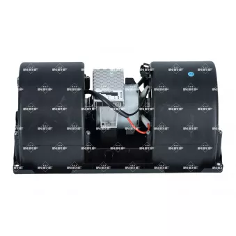 Pulseur d'air habitacle NRF 34666