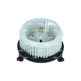 Pulseur d'air habitacle NRF 34660