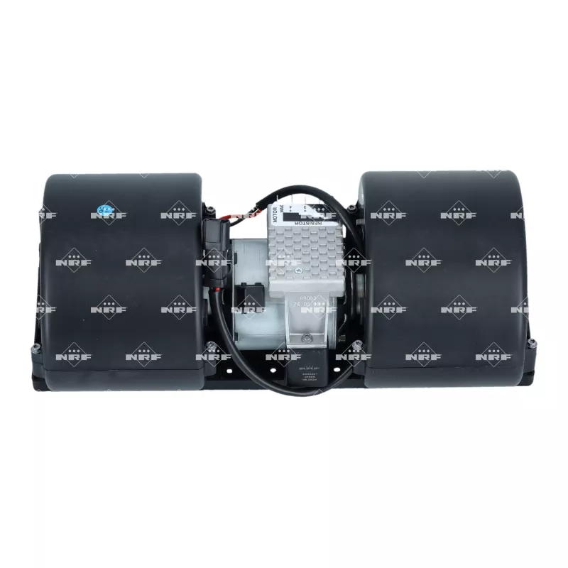 Pulseur d'air habitacle NRF 34666 - Visuel 3