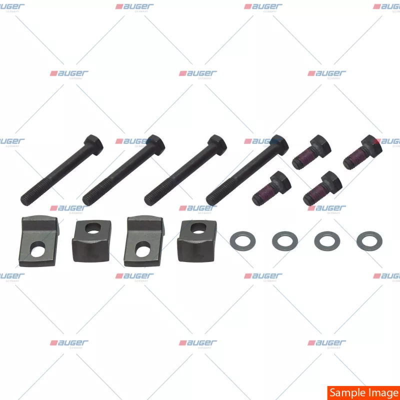 Kit d'assemblage, butée de débrayage AUGER 55528