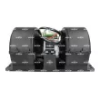 Pulseur d'air habitacle NRF 34354 - Visuel 1