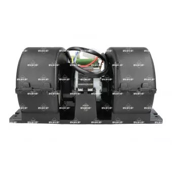 Pulseur d'air habitacle NRF 34354