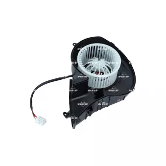 Pulseur d'air habitacle NRF 34353