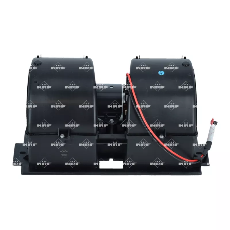 Moteur électrique, pulseur d'air habitacle NRF 34150