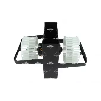Moteur électrique, pulseur d'air habitacle NRF 34146