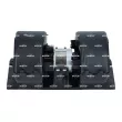Moteur électrique, pulseur d'air habitacle NRF 34147 - Visuel 1