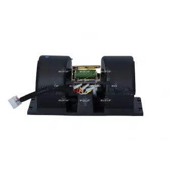 Moteur électrique, pulseur d'air habitacle NRF