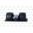 Moteur électrique, pulseur d'air habitacle NRF 34138 - Visuel 3