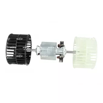Moteur électrique, pulseur d'air habitacle NRF