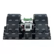 Moteur électrique, pulseur d'air habitacle NRF 34142 - Visuel 1